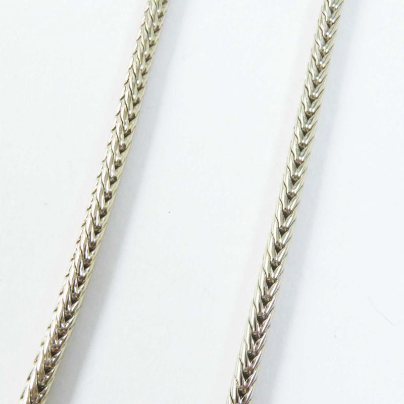 CHANEL Y22X Mademoiselle Rhinestone Coco Mark Necklace Pendant Gold With Box