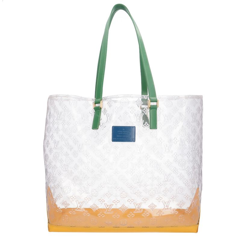 Louis Vuitton Brazil 500th Anniversary Cabas Brasil Tote Bag Vinyl M99089