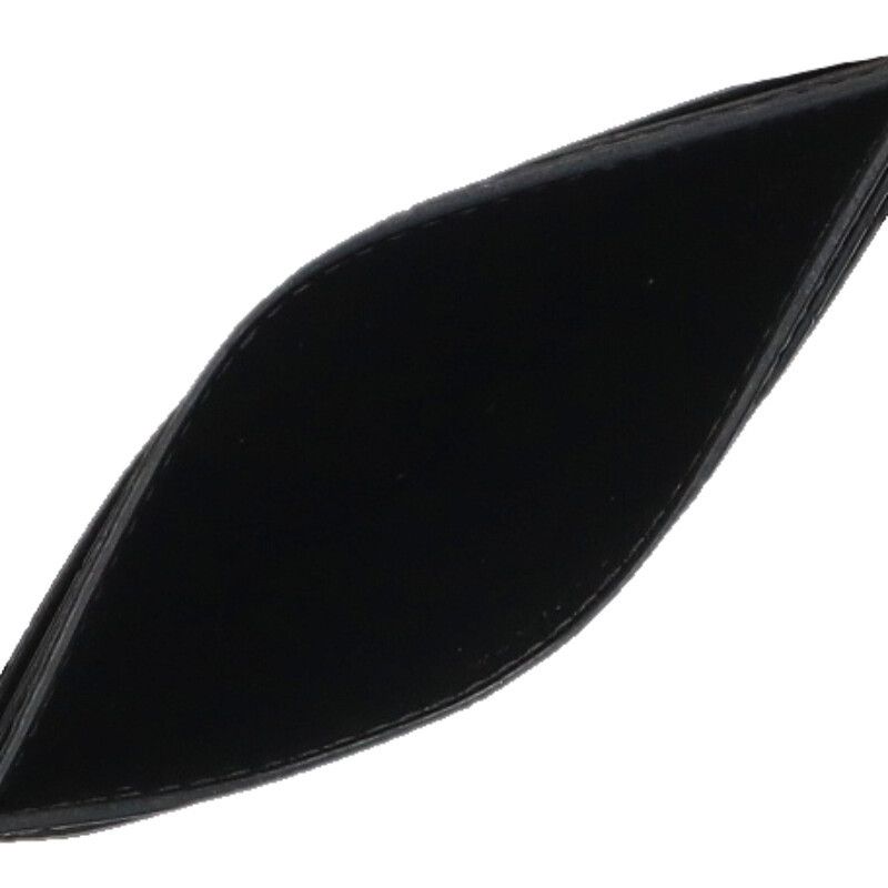 Balenciaga 594309 Logo Print Leather Card Case Men's