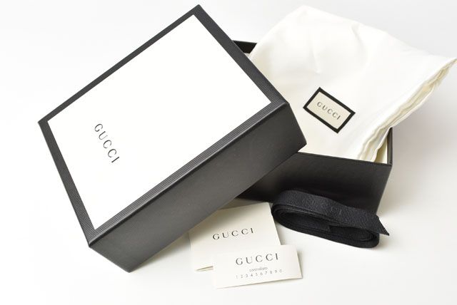 Gucci Mini Wallet Fold Wallet 570660 Zumi Chain Wallet In Dark Green