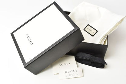 Gucci Mini Wallet Fold Wallet 570660 Zumi Chain Wallet In Dark Green