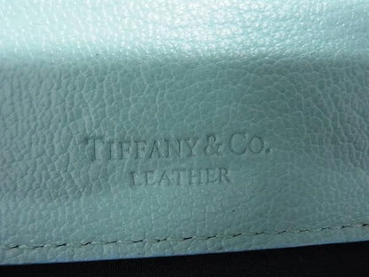 Tiffany & Co Tiffany & Co 1837 Leather Card Case Card Holder Card