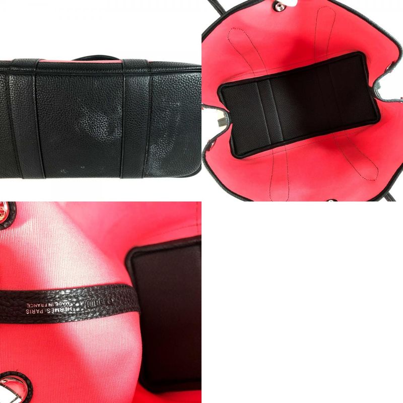 Hermes Garden Party PM Tote Bag Garden Party PM Toile Officier Pink