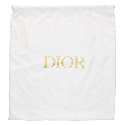 Dior VIBE 2wayleather Small Bow Ring Handbag Men's