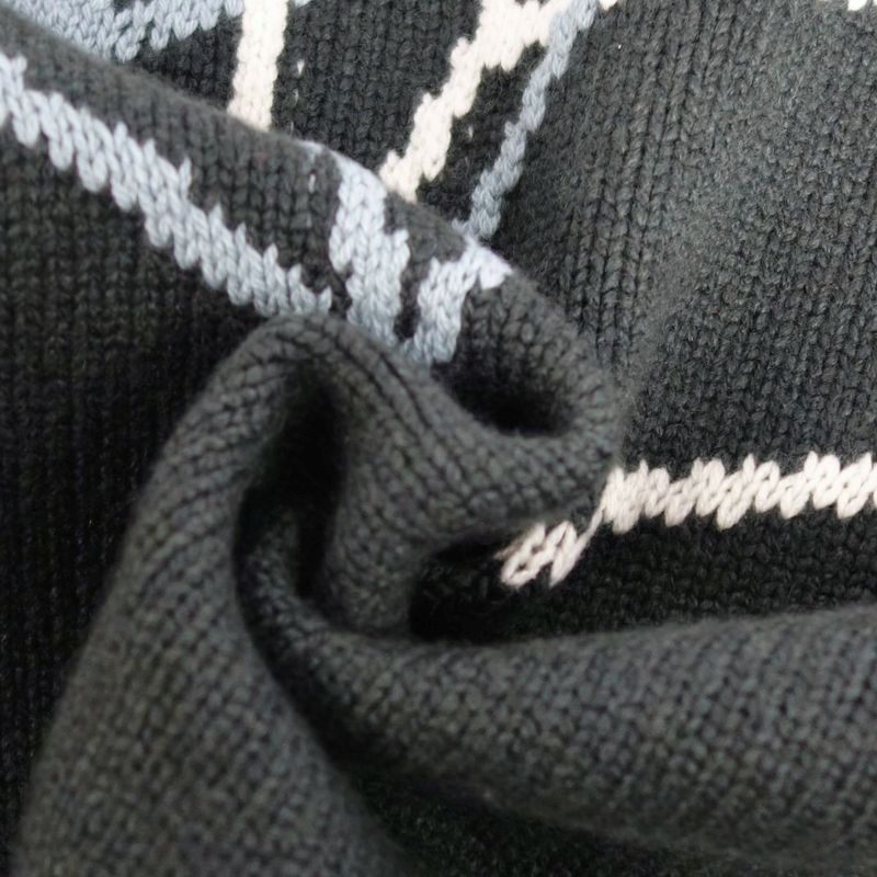 Hermes Knit Sweater High Neck Cashmere Top