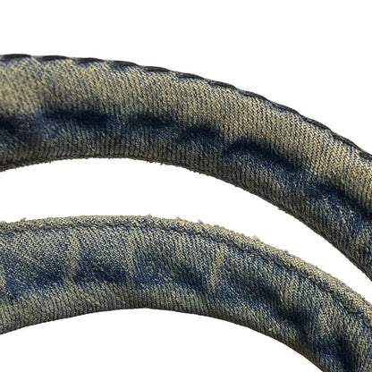 Prada Tote Bag Canapa Blue