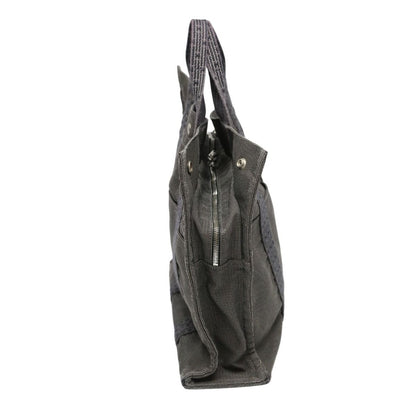 Hermes Business Bag Tote Her Line MM Gray