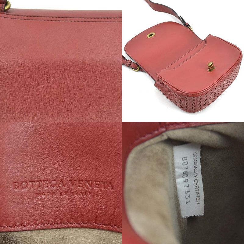 Bottega Veneta Shoulder Bag Intrecciato