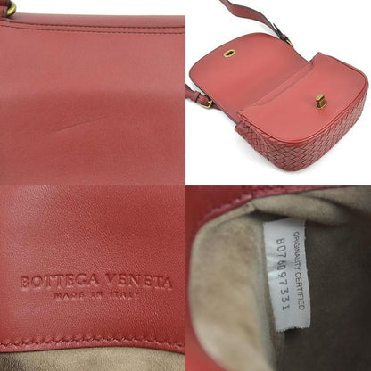 Bottega Veneta Shoulder Bag Intrecciato