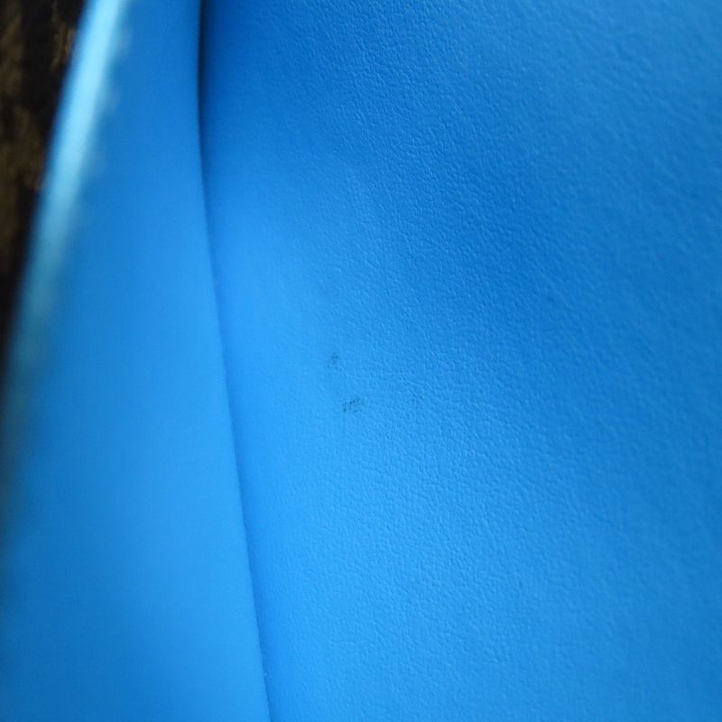 Louis Vuitton M81630 Zippy Wallet Vivienne Long Wallet With Change Pocket