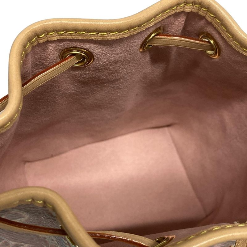 Louis Vuitton Shoulder Bag Monogram Laminated Jacquard Monogram Laminated