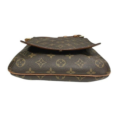 Louis Vuitton Monogram Musette Salsa Short M51258 Bag Shoulder Bag Women