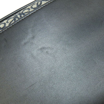 Loewe Anagram Shoulder Bag Canvas Calf Women