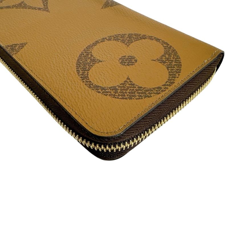 Louis Vuitton M69353 Monogram Giant Long Wallet Zippy Wallet Long Wallet Louis