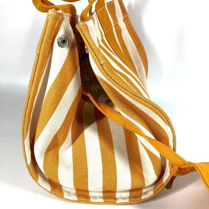 Hermes Handbag Cannes PM Cannes PM Cotton Yellow