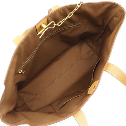 Louis Vuitton Cabas Voyage NV PM M44878 Monogram Canvas Brown Nz4149 Unisex