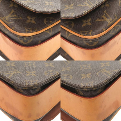 Louis Vuitton Cartesian 26 Monogram M51252 Shoulder Bag LV 1234 Louis Vuitton