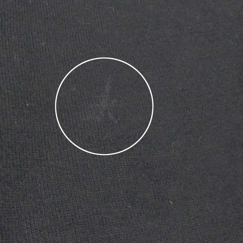 Gucci 616036 100% Cotton Sexiness Logo Print Oversized Short