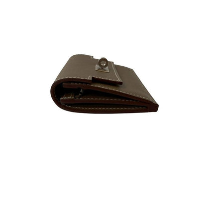 Hermes Hermes Kelly Pocket Slim Wallet