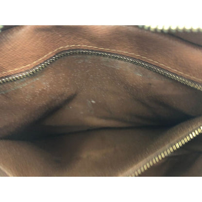 Louis Vuitton Women's Shoulder Bag Monogram Jonne Fille M51226 Brown