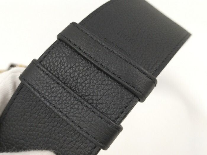 Louis Vuitton Belt S Lock 50mm (197in) Monogram Brown M4103z