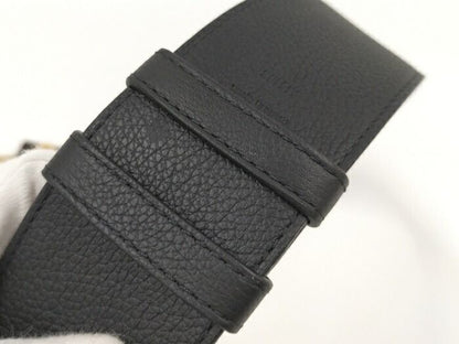 Louis Vuitton Belt S Lock 50mm (197in) Monogram Brown M4103z