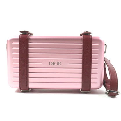 DIOR Rimowa DIOR Homme Rimowa 2drca295ywt Personal Personalized Logo Clutch