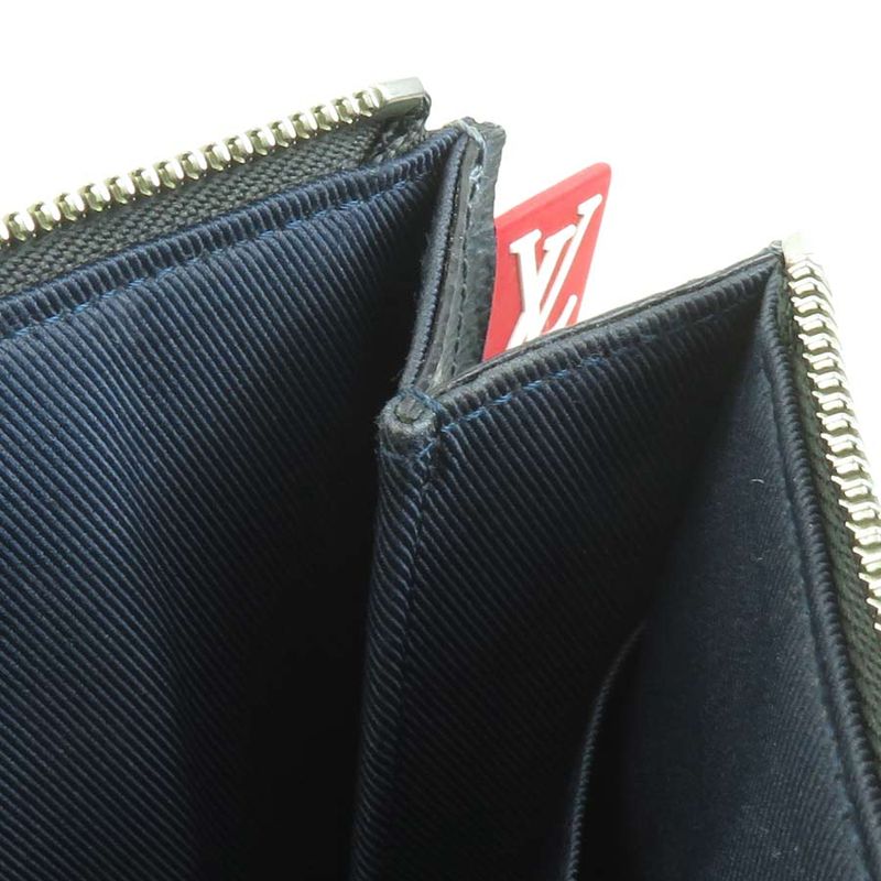Louis Vuitton Clutch Bag Monogram Cobalt Pochette Jules GM M61679