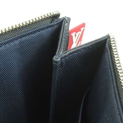 Louis Vuitton Clutch Bag Monogram Cobalt Pochette Jules GM M61679
