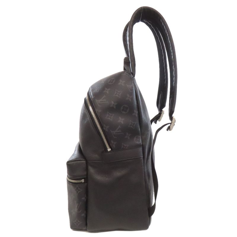 Louis Vuitton M30230 Discovery Backpack Daypack Taiga Llama Women