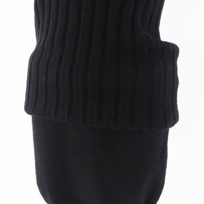 CHANEL Vintage 04A P23861 Cashmere Sleeveless Knit Dress With
