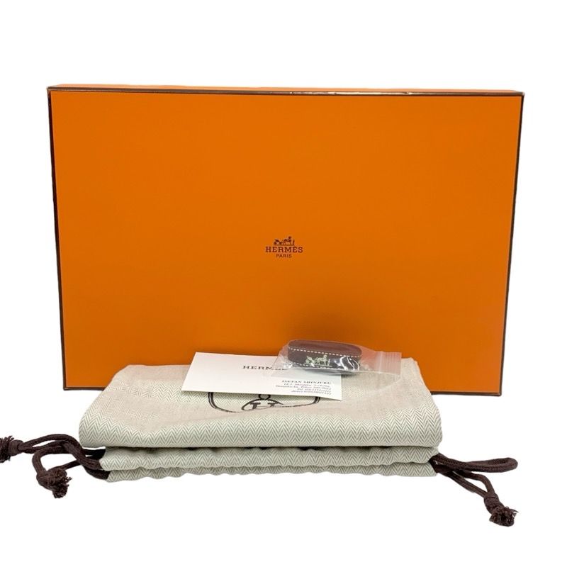 Hermes Royale Loafer Leather Shoes Suede Navy Gold Moccasin Flat Shoes Hhardware