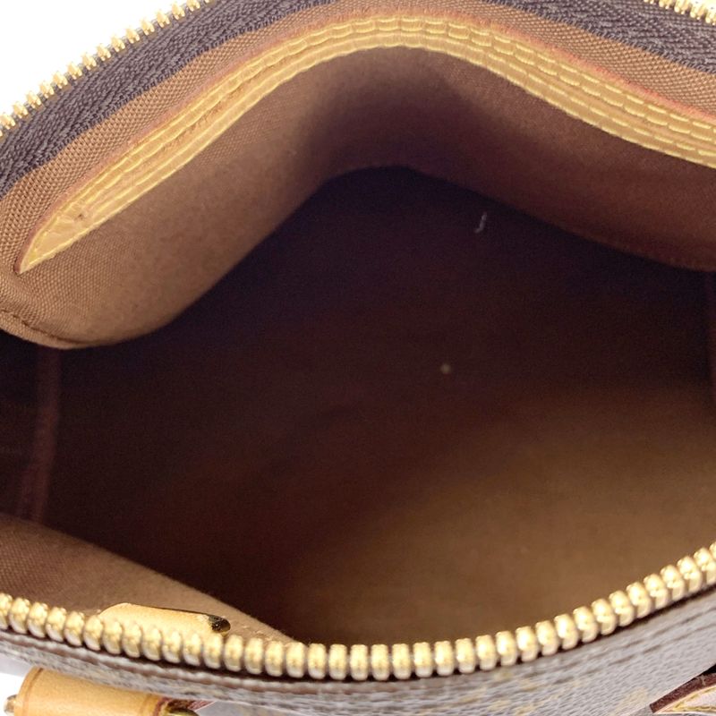 Louis Vuitton M41113 Speedy Bandouliere 25 Monogram 2way Shoulder Leather