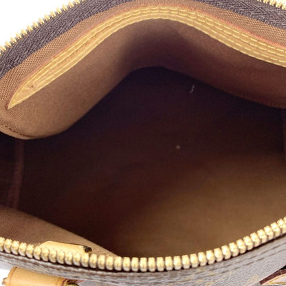 Louis Vuitton M41113 Speedy Bandouliere 25 Monogram 2way Shoulder Leather