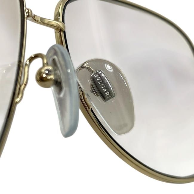 Bulgari Sunglasses In Brown Tortoiseshell With White Shell 6080b Excellent