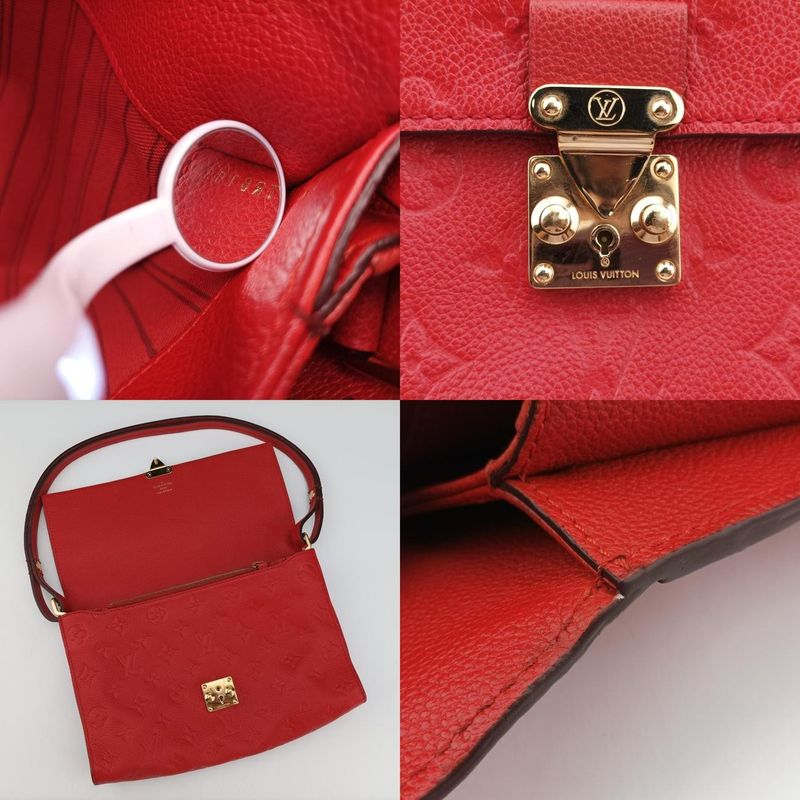 Louis Vuitton Fascinato Orlian Monogram Empreinte M94227tr0153