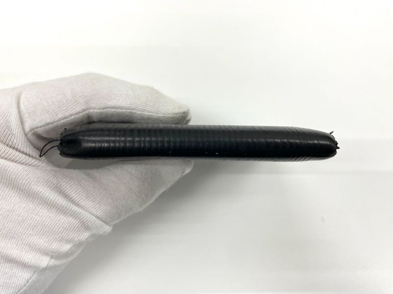 Louis Vuitton Epi Portobier 6 Cartes Cles Di Bifold Wallet M63312 Black Made In