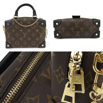 Louis Vuitton 2WAY Handbag Shoulder Bag Petite Marsupial M45571monogram Casual