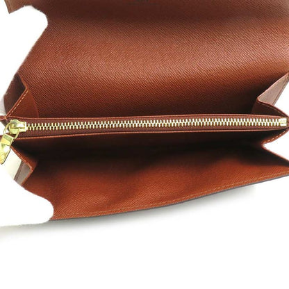 Louis Vuitton Long Wallet Monogram Portefeuille Sarah