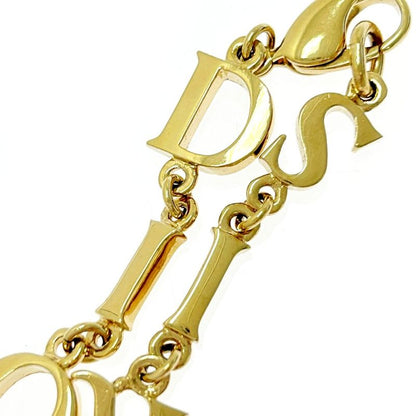 Christian Dior GP Dior Paris Logo Bracelet Women 307638 Bracelet