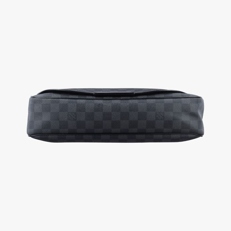Louis Vuitton Daniel Mmnoir Black Damier Graphite N58029sp1142