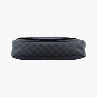 Louis Vuitton Daniel Mmnoir Black Damier Graphite N58029sp1142