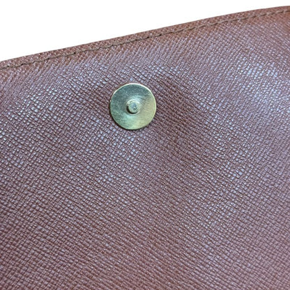 Louis Vuitton Musette Salsa Monogram Shoulder Bag Monogram Canvas M51258 Brown