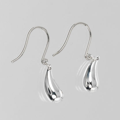 Tiffany & Co Teardrop Silver 925 Ladies 3.6g Earrings