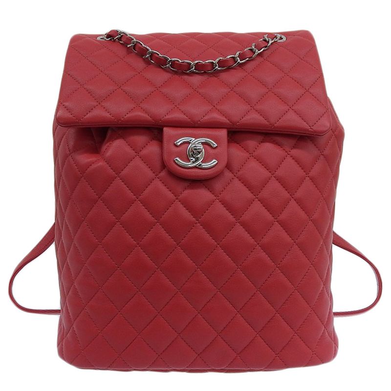 Chanel Matelasse Backpack Daypack