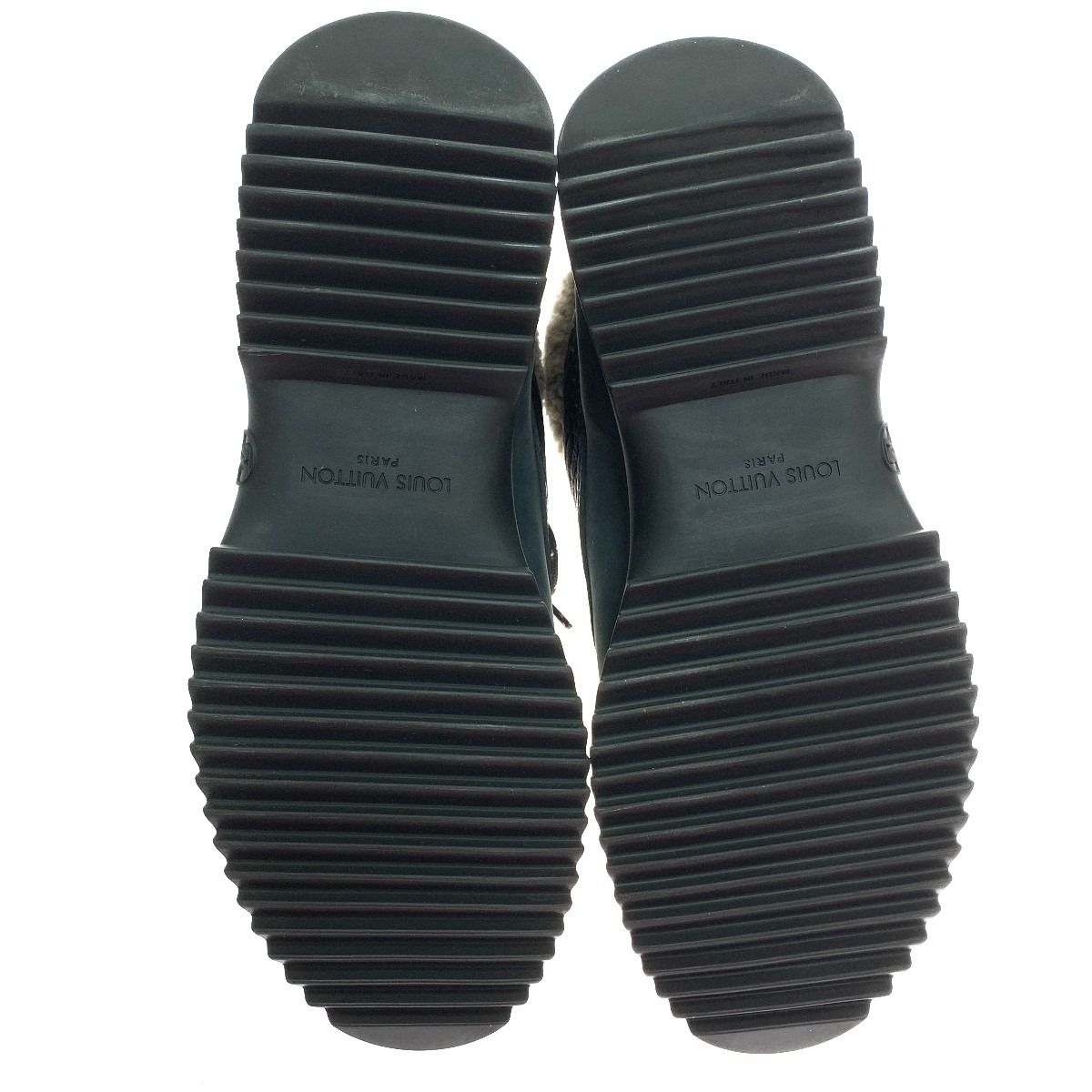 Louis Vuitton Short Boots Size 7 (26cm (10.24in))