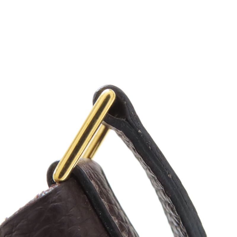 Hermes Picotin Lock PM Rouge Cellier Gold Hardware Handbag Taurillon Women