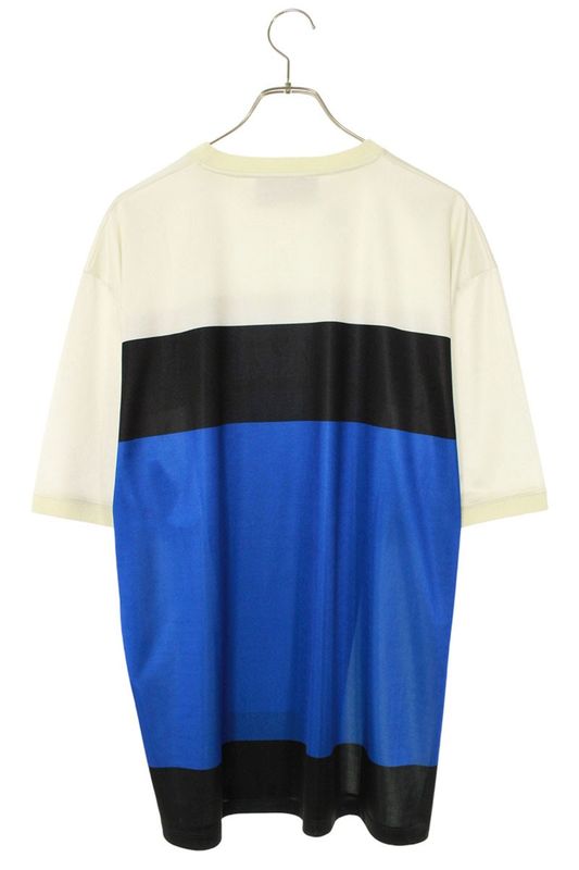 Gucci 761759 Xjfzr Front Logo T-shirt Men's XXL