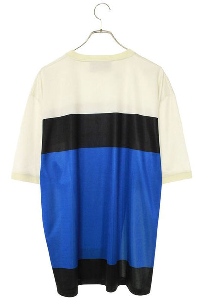 Gucci 761759 Xjfzr Front Logo T-shirt Men's XXL