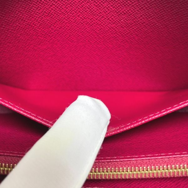 Louis Vuitton M41895 Monogram Round Zipper Zippy Wallet